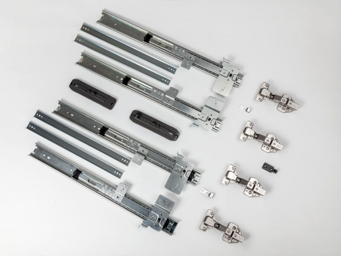 Sistem POCKET DOOR DTC, latime usa max 500mm [2]