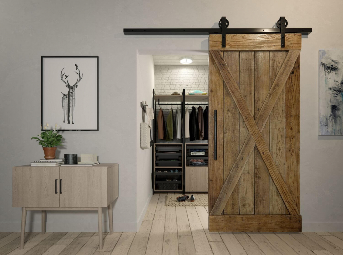 Sistem usa culisanta LOFT 200 [1]