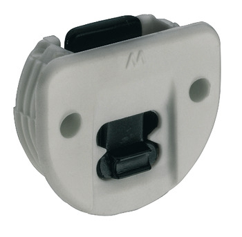 Slido F Line12 30B rola superioara de ghidaj, gri - HAFELE [1]