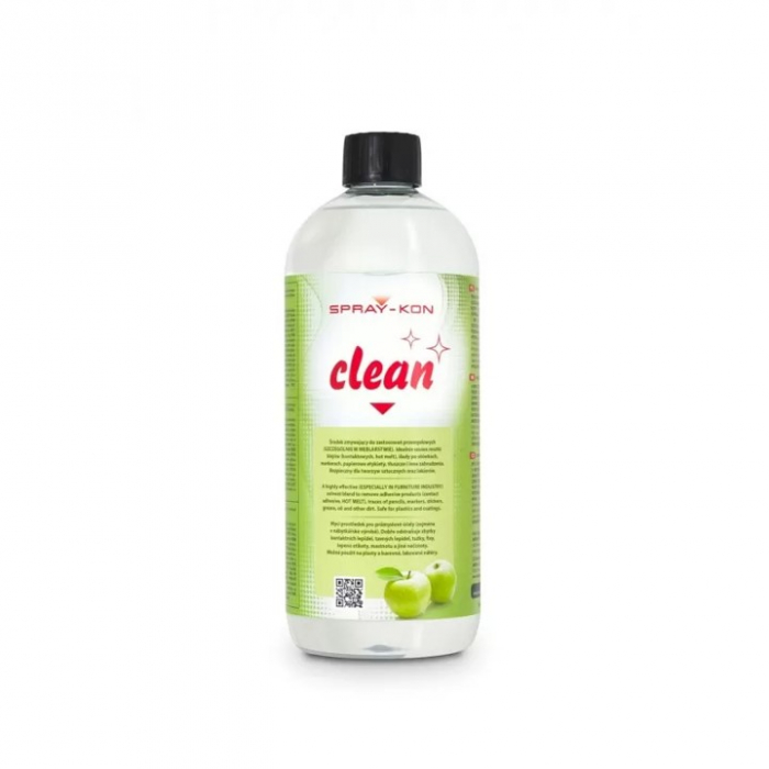 Solutie curatat adeziv 1L, CLEAN - SPRAY-KON [1]