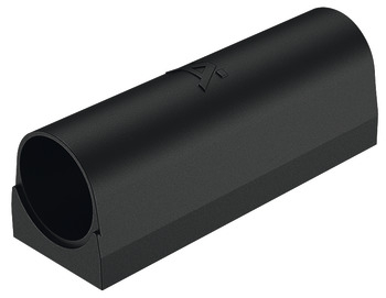 Suport intrerupator D12mm, negru LOOX HAFELE [1]