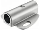 Suport intrerupator D12mm, silver LOOX HAFELE [1]