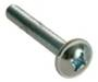 Surub cap combinat M4x40mm / 50 buc [1]