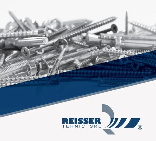 Surub pentru lemn 4x18 / 1000 buc - REISSER [1]