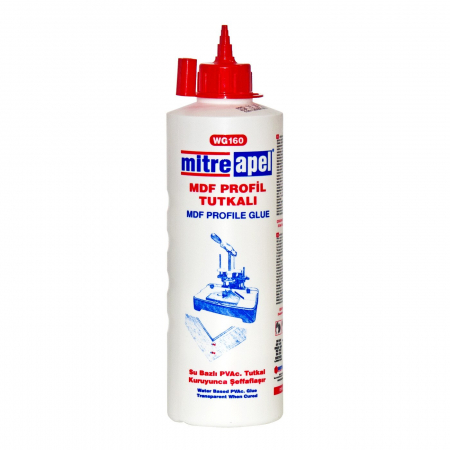 Scule, Adezivi - Adeziv de lipit lemn - MDF, 600ml - MITREAPEL