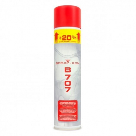 Scule, Adezivi - Adeziv spray B707, de contact, universal, 600ml  SPRAY-KON
