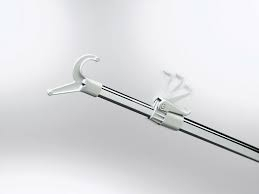 Accesorii dressing / dormitor - Bara telescopica pentru asezare umerase, la inaltime