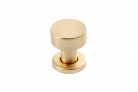 Manere Aurii - Buton RING, D26mm, H31mm, finisaj Auriu mat.