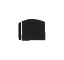 Profile pentru banda led - Capac de capat pentru profil banda led 9029