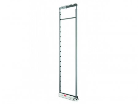 Coloana corp 600mm alb - crom. Vibo Italia [2]
