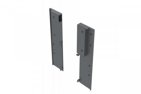 Glisiere sub sertar si Sertare metalice - PB-AXISPRO-WEWMOCD