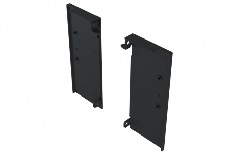 Glisiere sub sertar si Sertare metalice - PB-AXISPRO-WEWMOCA2