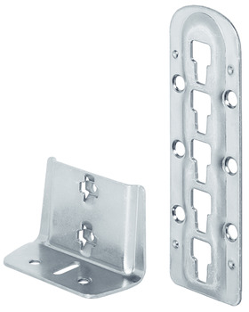 Accesorii dressing / dormitor - Demontabil suport bara centrala pat si somiera - HAFELE