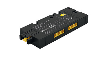 Tehnica de iluminare LOOX - HAFELE - Distribuitor CONNECT MESH, cu 6 iesiri si functie intrerupator - HAFELE