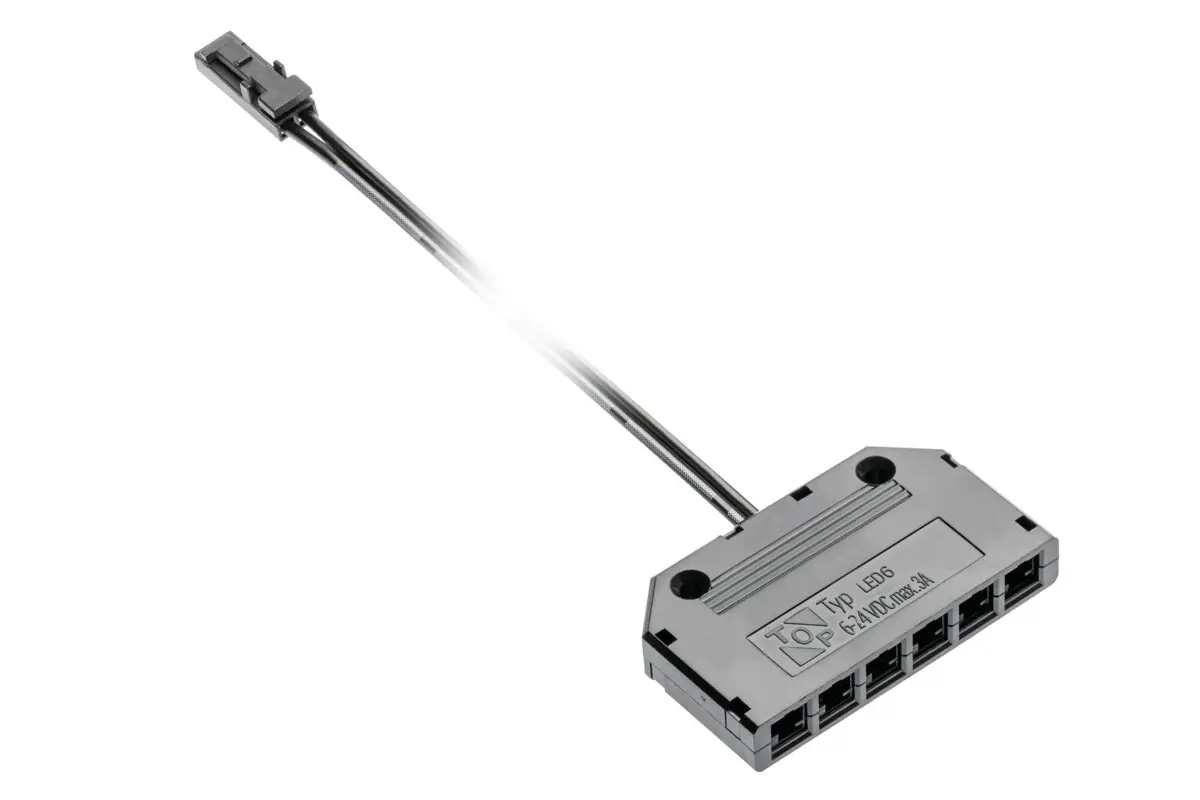 Tehnica de iluminare - GTV - LZ-AKZ612-10N