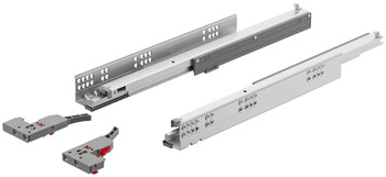 Glisiere sub sertar si Sertare metalice - 433.03.77