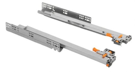 Glisiere sub sertar si Sertare metalice - PB-2IN1-3D0SHX18-500-PRO