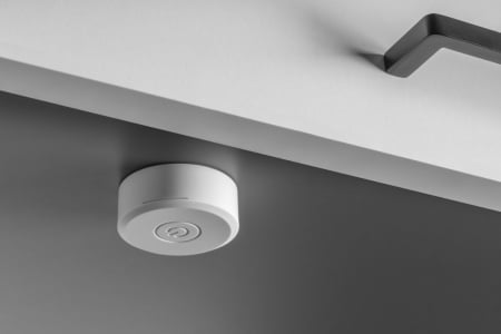 Intrerupator cu dimer, wireless, ALB, 12V, max. 60W - GTV [2]