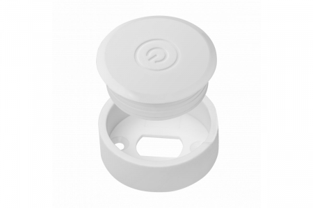 Intrerupator cu dimer, wireless, ALB, 12V, max. 60W - GTV [1]