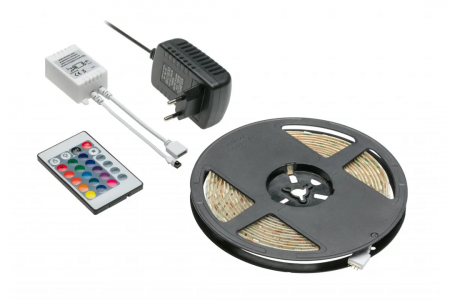 Tehnica de iluminare - GTV - LD-ZL5RGB150-00