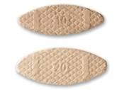 Demontabili, Organe de asamblare, Diverse - Lamele din fag, marimea 10 / 100 buc
