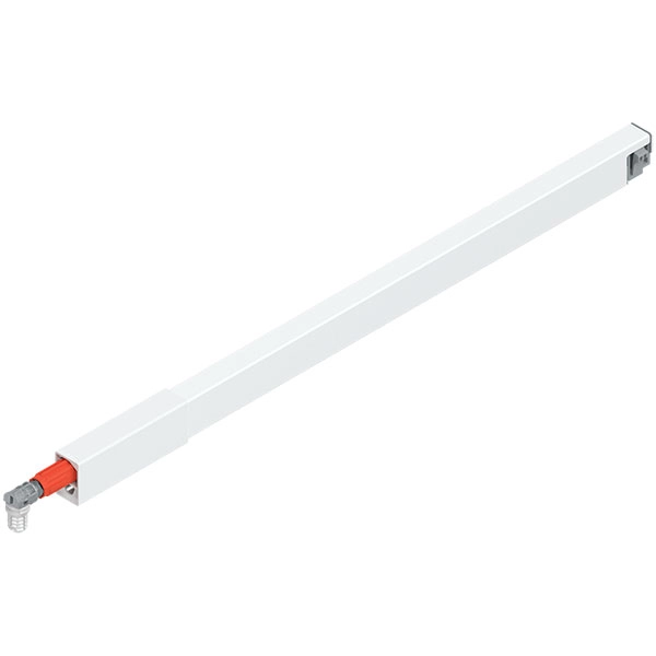 Glisiere sub sertar si Sertare metalice - ZRG.387RSIC ZRG.437RSIC