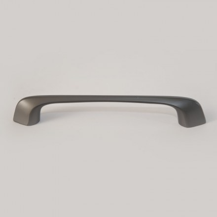 Manere Crom, Satinate si Inox - Maner 22038, finisaj Gri Titan.