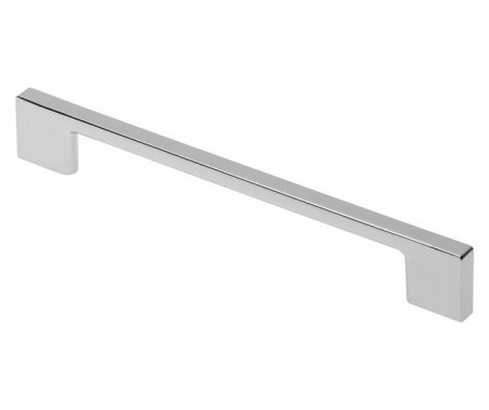 Manere Crom, Satinate si Inox - Maner B0014, Crom Lucios.