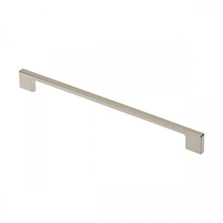Manere Crom, Satinate si Inox - Maner B0014, finisaj Inox.