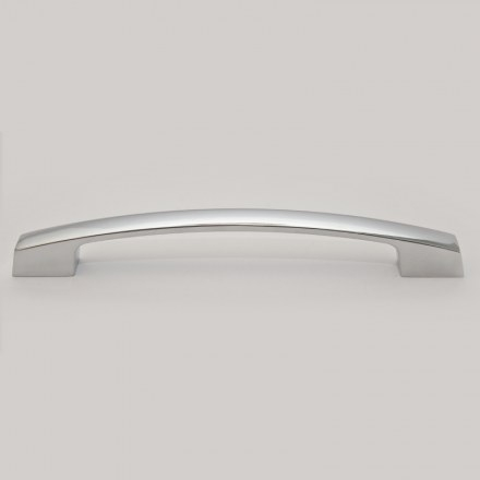 Manere Crom, Satinate si Inox - Maner B61, finisaj Crom lucios.