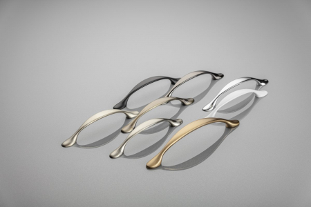 Maner CAMAIO, finisaj Inox. [1]