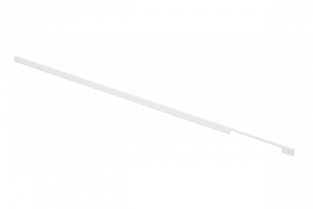 Manere Negre si Albe - Maner EXTEND, Alb Mat, 1200mm