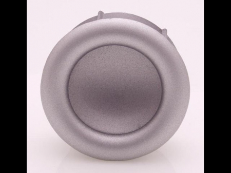 Manere Crom, Satinate si Inox - Maner ingropat P273, finisaj Satinat, gaura de montaj D35mm.