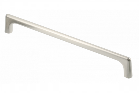 Manere Crom, Satinate si Inox - Maner OCTAVIO, finisaj Inox.