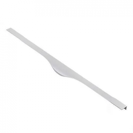 Manere Crom, Satinate si Inox - Maner PICADO, aluminiu. Material: aluminiu