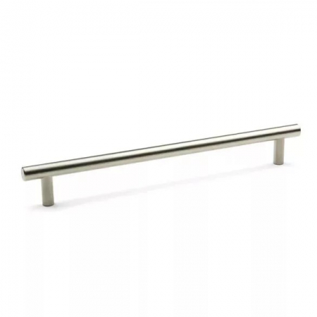 Manere Crom, Satinate si Inox - Maner reling, finisaj Inox.