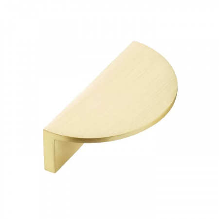 Manere Aurii - Maner Semiluna, finisaj Auriu. 64mm.
