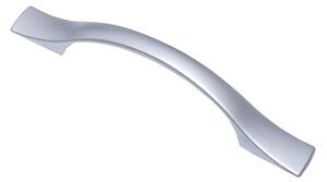 Manere Crom, Satinate si Inox - Maner SULUN, finisaj Satinat.