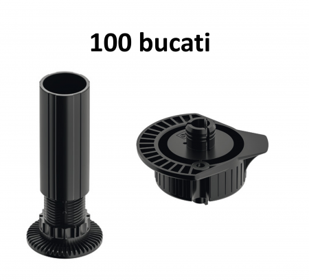 Picioare pentru mobilier - 637.45.331-637.38.400