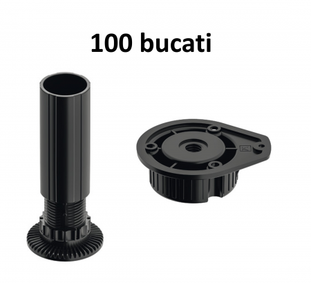 Picioare pentru mobilier - 637.45.331-637.38.404