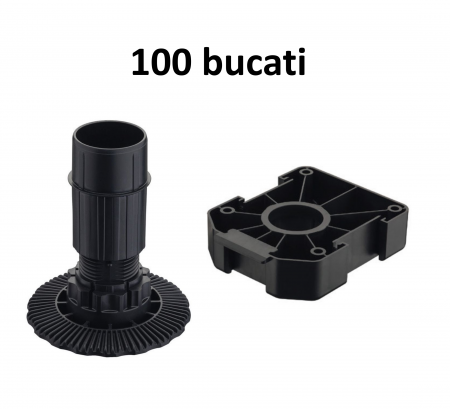 Picioare pentru mobilier - 637.76.353, 637.76.333