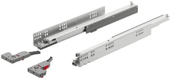Glisiere sub sertar si Sertare metalice - 433.03.775