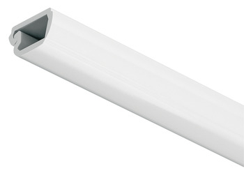 Tehnica de iluminare LOOX - HAFELE - Pat de cablu pentru mobilier, alb, 2.5m - HAFELE