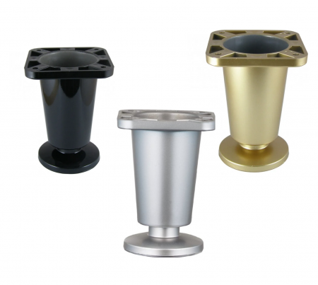 Picioare pentru mobilier - picior sedef
