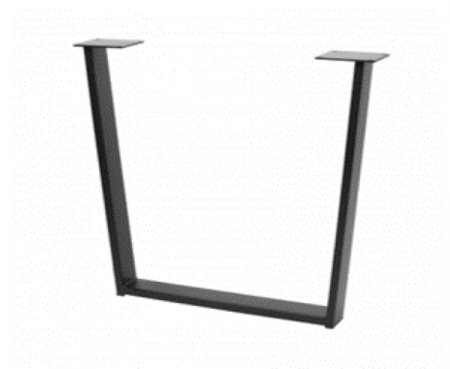 Picioare pentru masa - NM-INDUSTRIA-T20-20M
