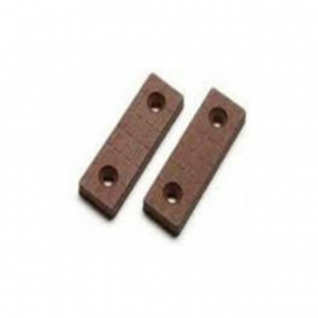 Picioare pentru mobilier - Picior talpic mobilier, negru / 50buc