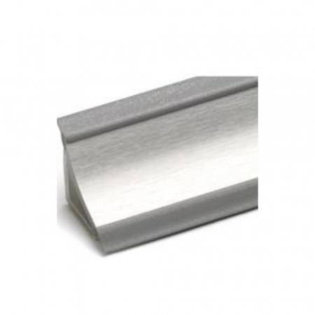 Plinte și profile antistrop - Profil antistrop autoadeziv, negru - Compact REHAU.