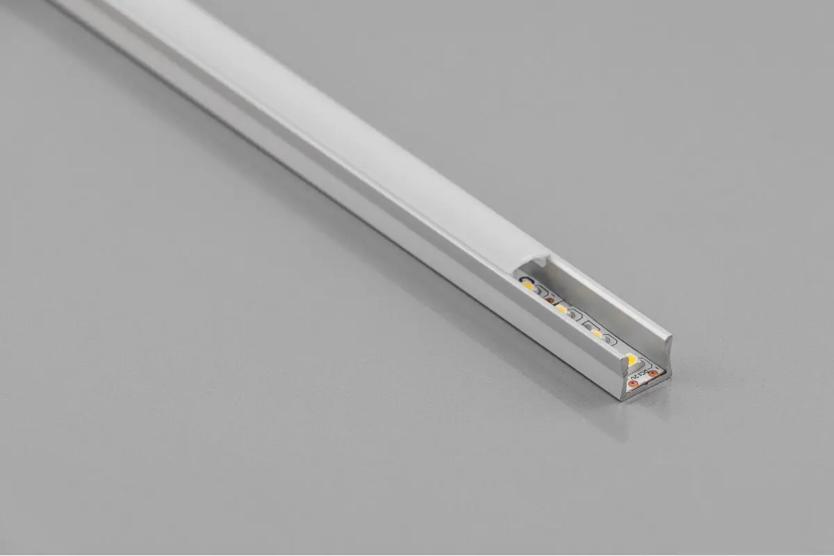 Profile pentru banda led - PA-GLAXMICNK3M-AL