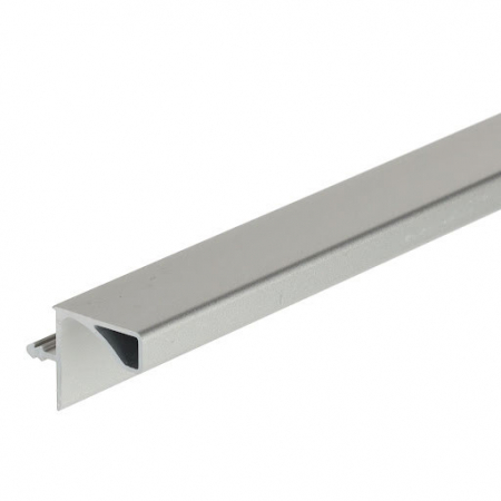 Profile tip GOLA, accesorii - Profil tip GOLA , pentru corp suspendat, negru mat. 3m