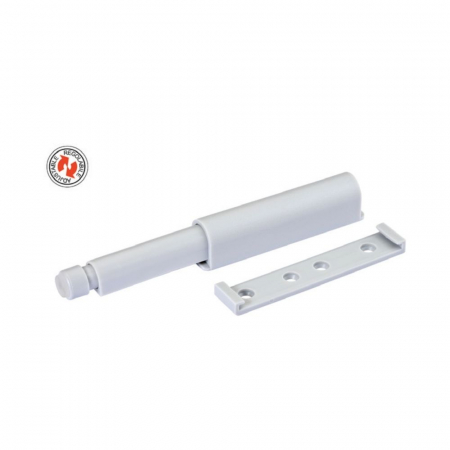 Balamale - Push universal 40mm, maro - HAFELE